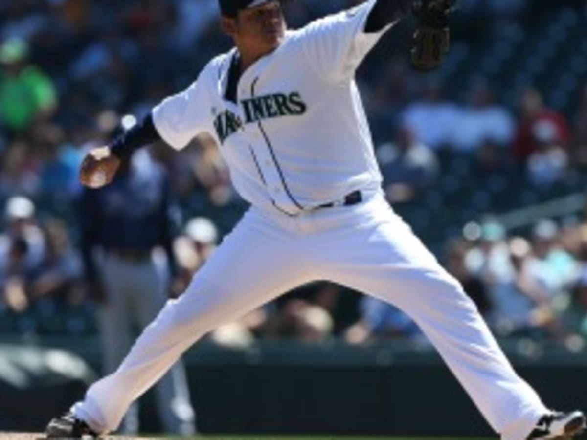 Felix Hernandez looks like a future Hall of Famer — but it will be