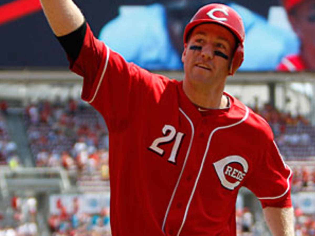 Reds 1, Cubs 0: Frazier's long homer just enough