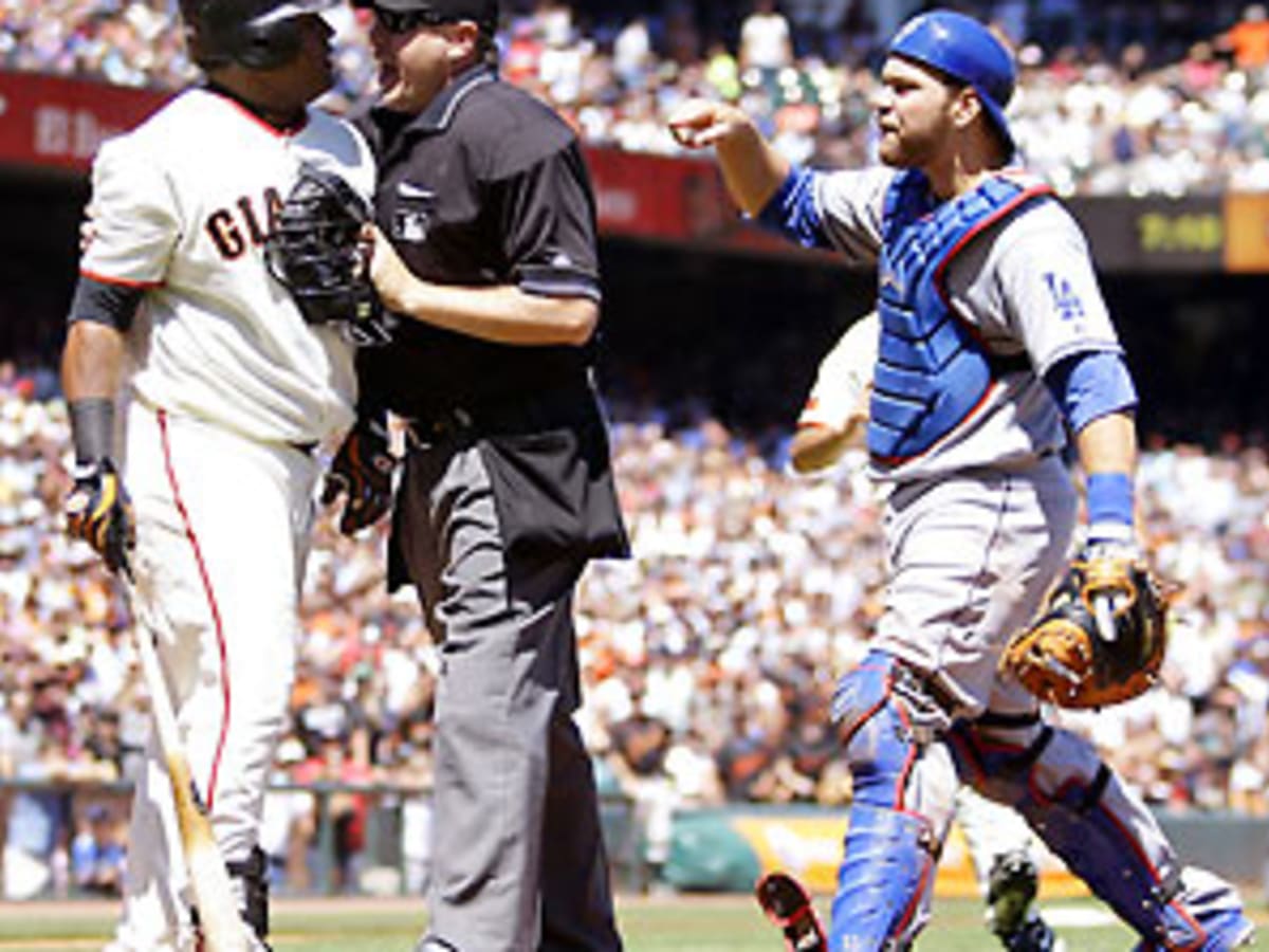 Dodgers-Giants rivalry: Has friendly familiarity replaced icy hostility?