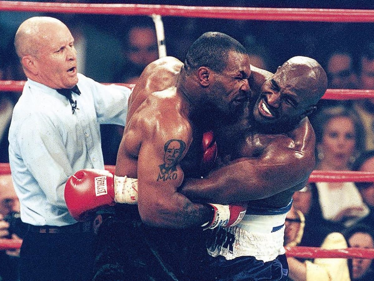Mike Tyson Reflects on Shocking Loss to Buster Douglas: 'He Made