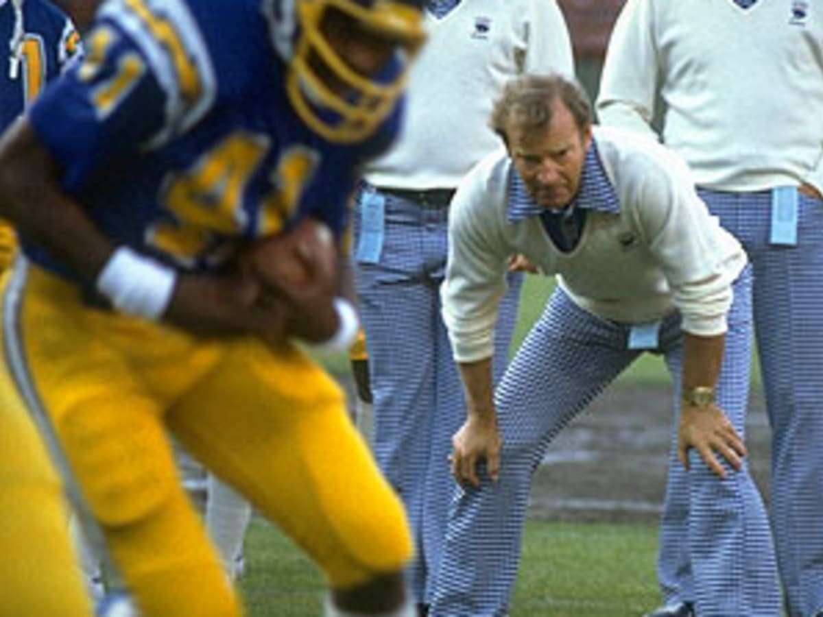 SAN DIEGO CHARGERS the AIR CORYELL YEARS (80s)