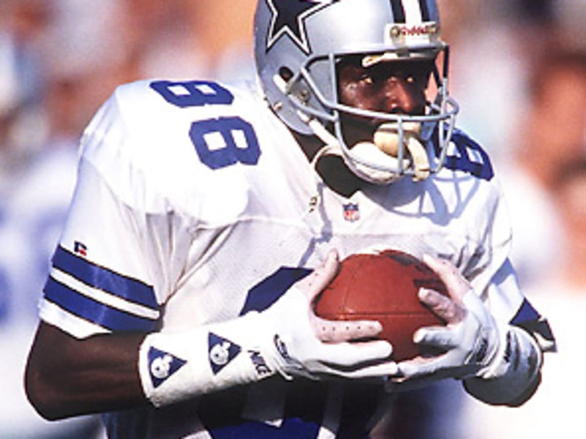 Vintage 90's Original Dallas Cowboys 88 Michael Irvin 