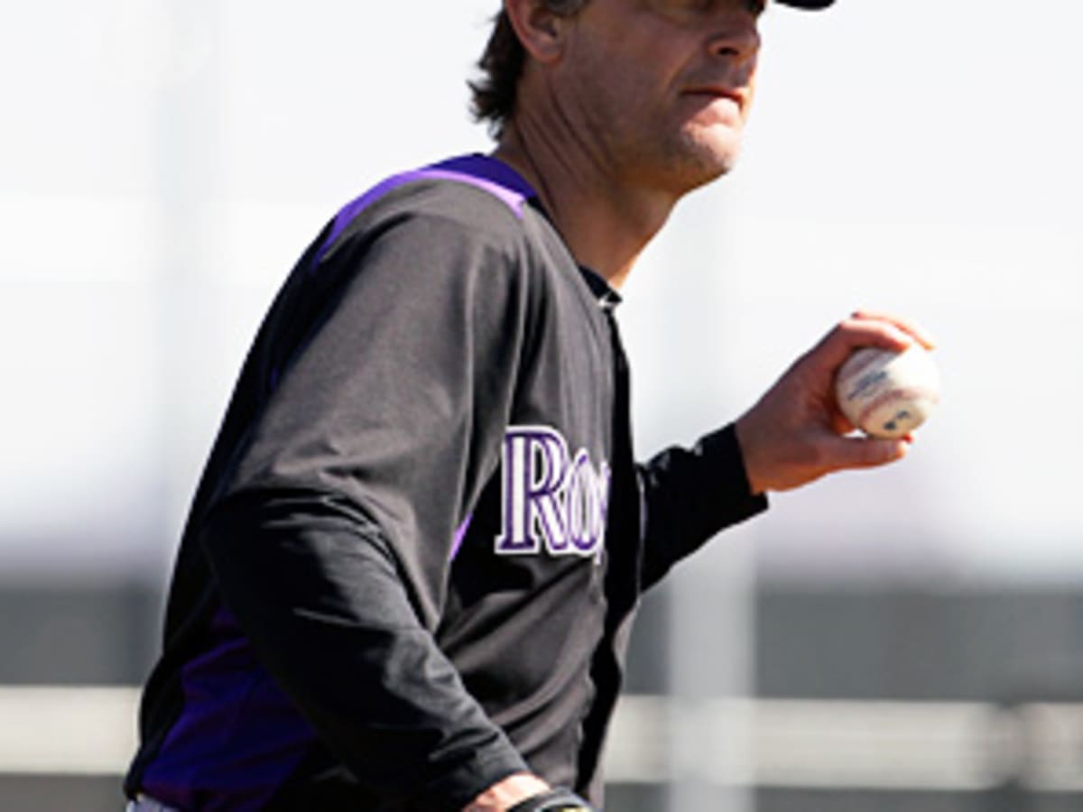 Jamie Moyer is still going strong at 49: Book of Norman 