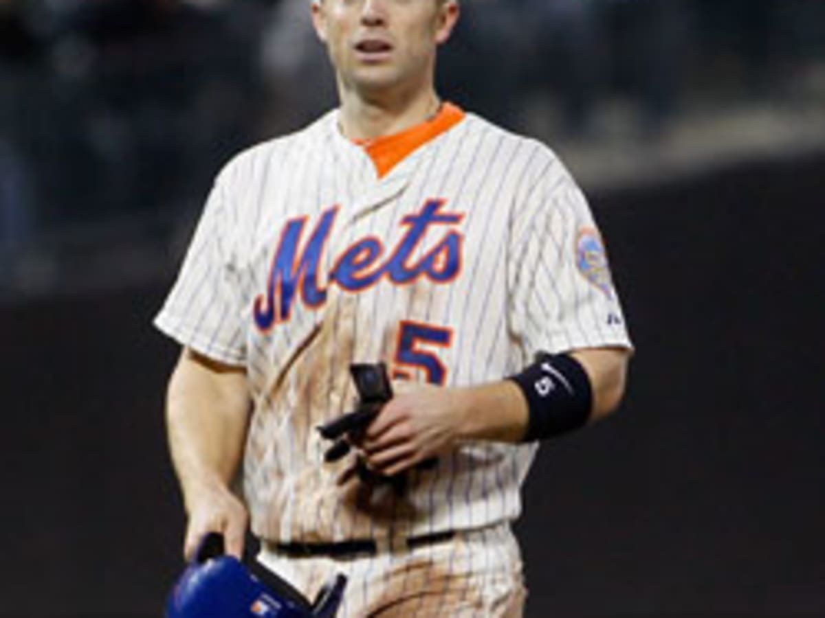 Mets sign Wright to an extension 