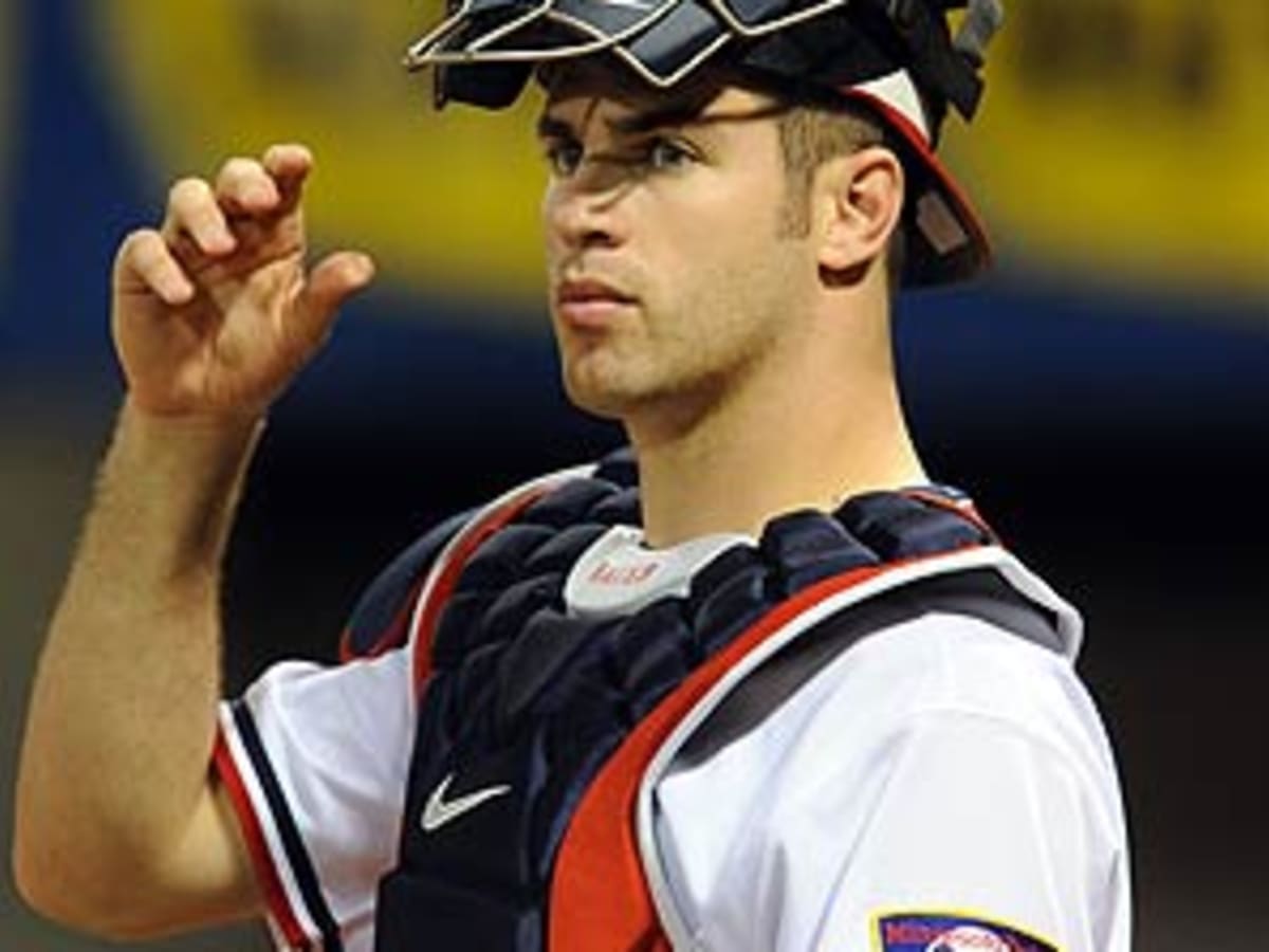 Why Twins legend Joe Mauer is ridiculed by some lifetime fans - Sports  Illustrated