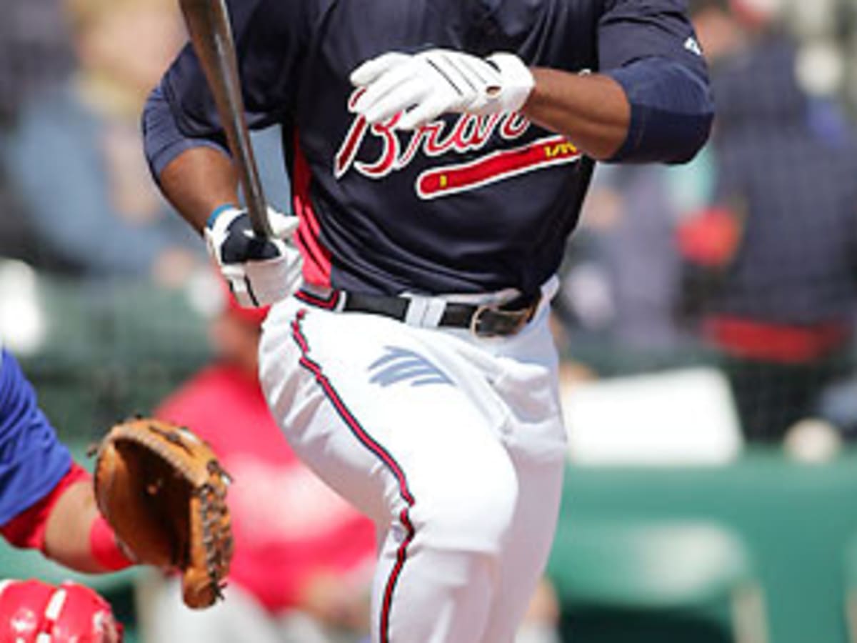 Brian McCann, Jason Heyward pace Atlanta Braves