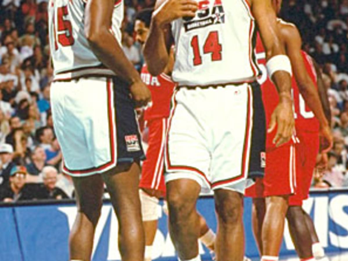 LEBRON FAN REACTS TO NBA The Dream Team 1992 Full Documentary