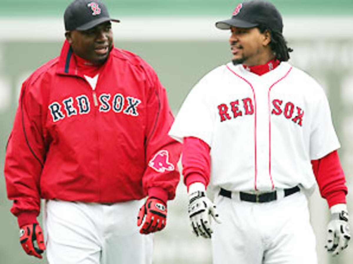 Ortiz, Ramirez Tested Positive for Steroids in 2003 - WSJ