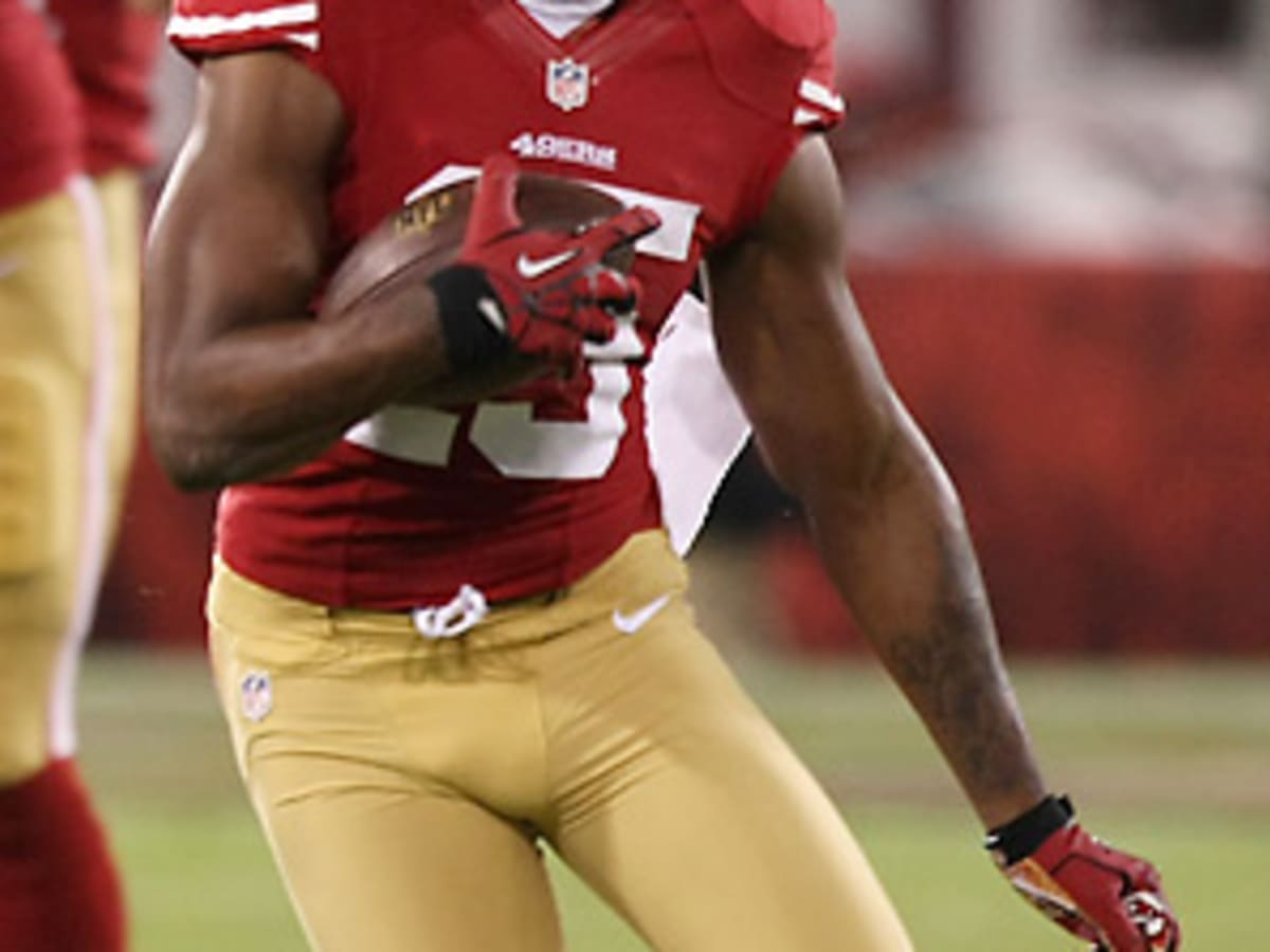 Jim Trotter: Crabtree ensuring 49ers don't forget about him in