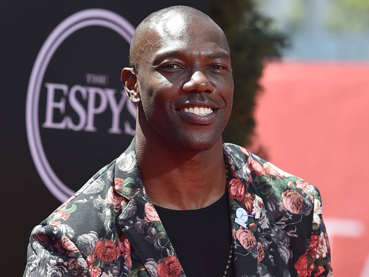 Terrell Owens Claps Back at Criticism From ESPN's Stephen A. Smith