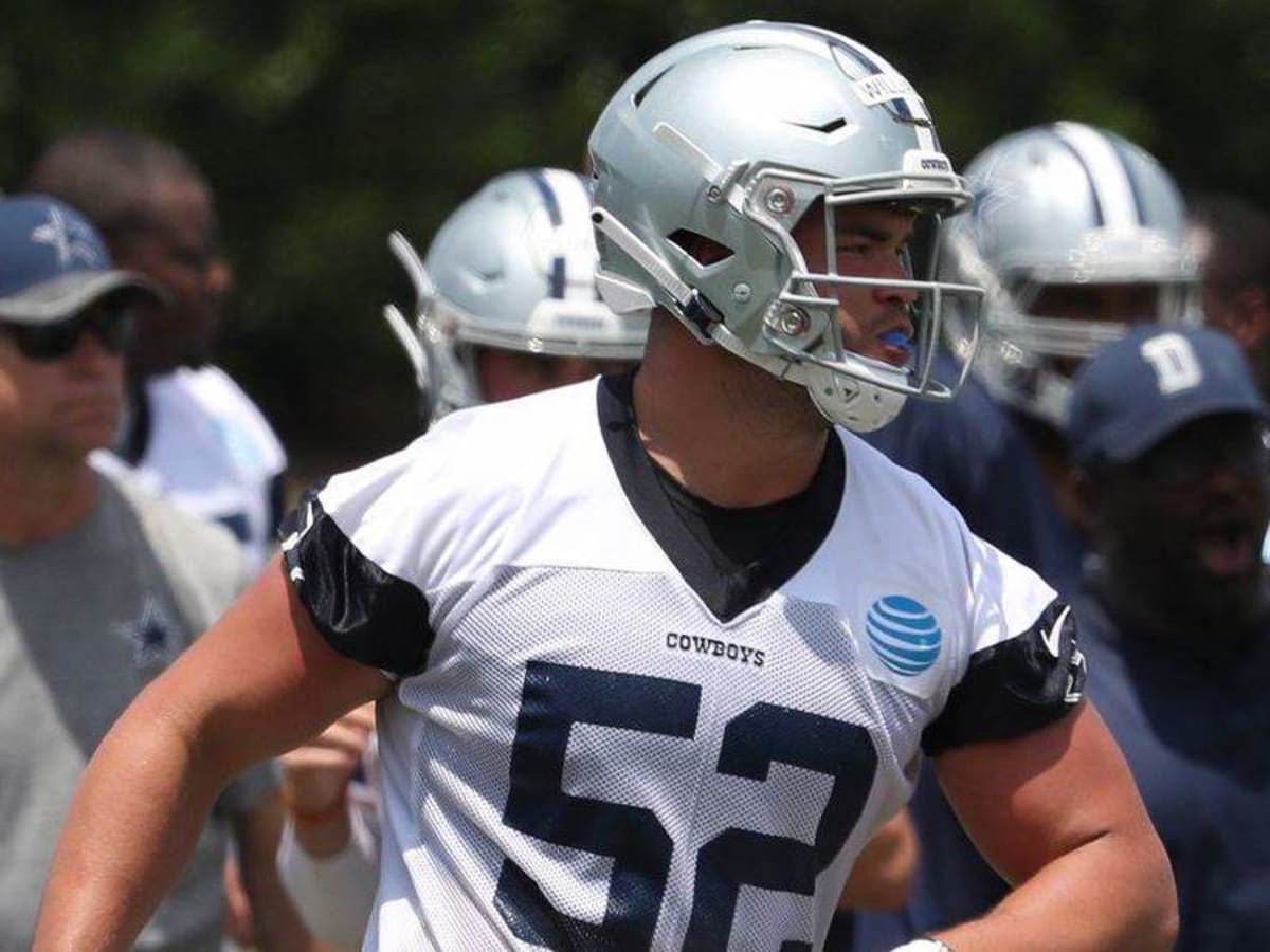 Cowboys injuries: Connor Williams has torn ACL; Amari Cooper's MRI shows no  damage