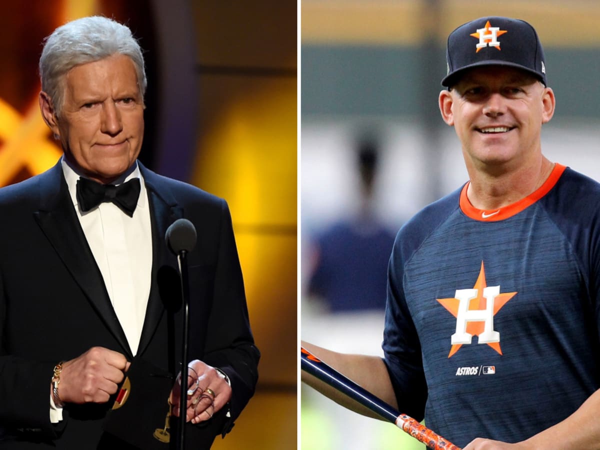 Astros sign stealing: Clue appears on Jeopardy same day (video