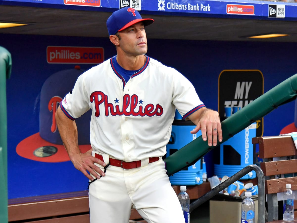 Giants hire former Phillies manager Gabe Kapler - Sports Illustrated