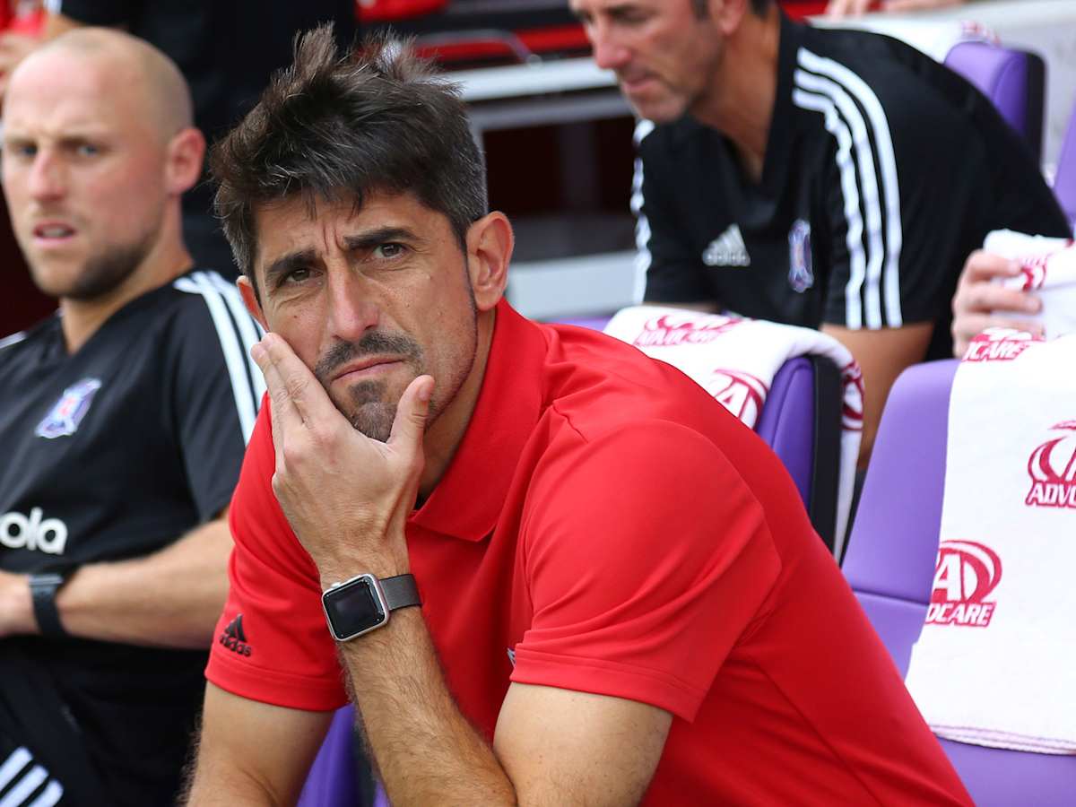 Veljko Paunovic: Chicago Fire part ways with head coach after four seasons  - Sports Illustrated