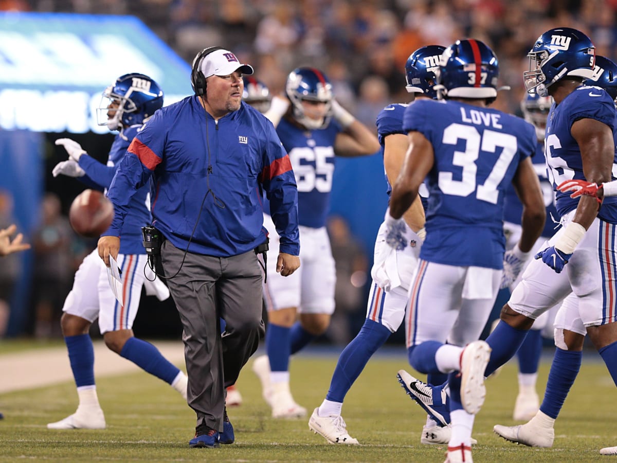 New York Giants news: James Bettcher addresses need for defensive  consistency