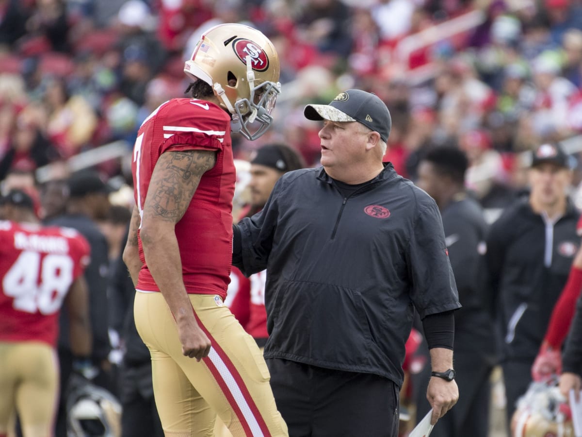 Could the Detroit Lions consider signing Colin Kaepernick?