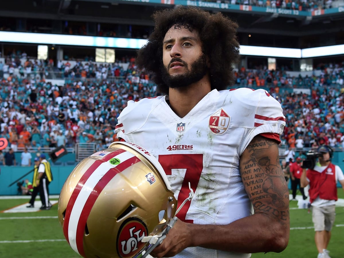 Is Colin Kaepernick's tryout a good-faith effort by the NFL, or a