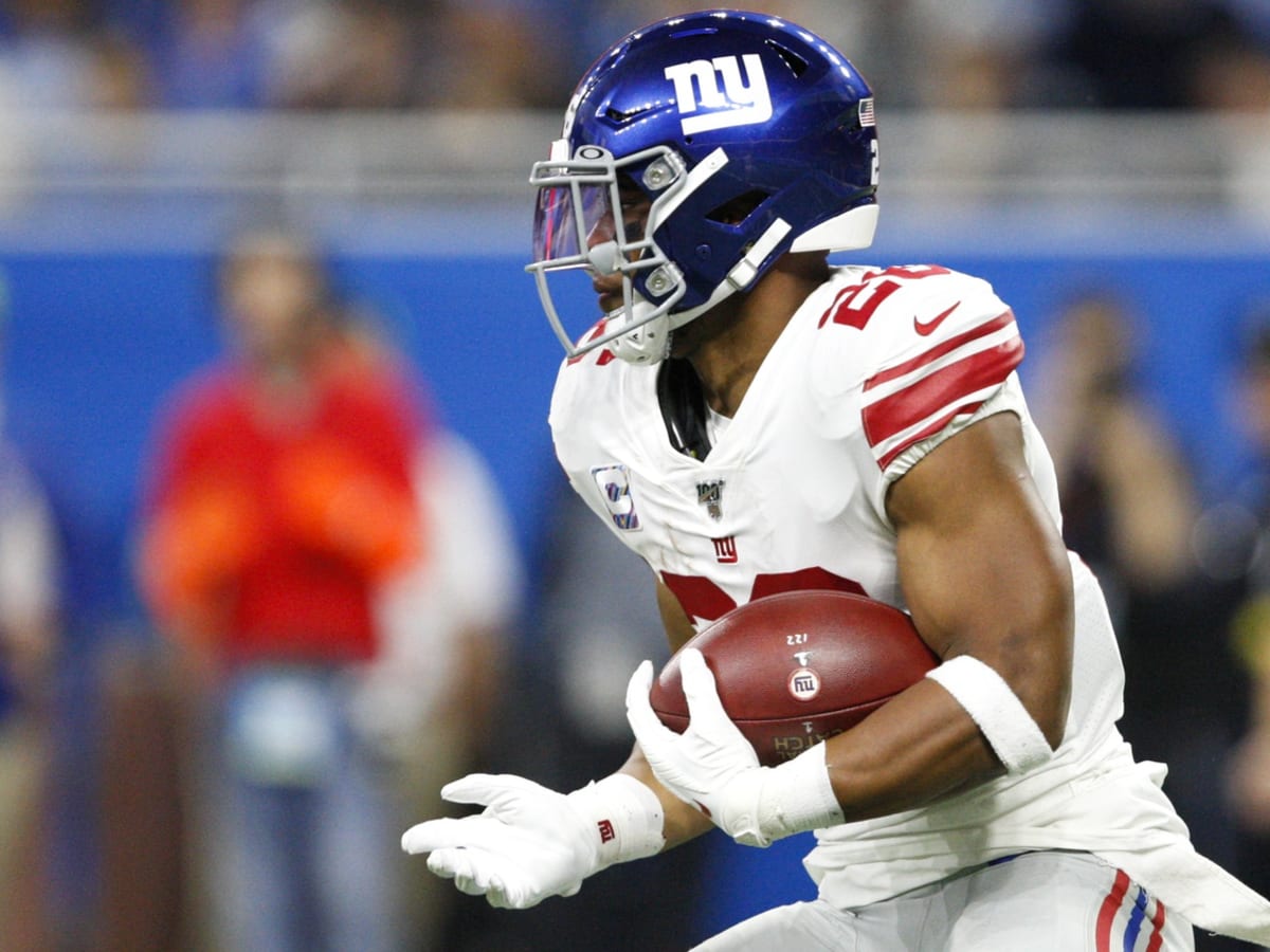 PFF running back rankings: Where does Giants' Saquon Barkley land?