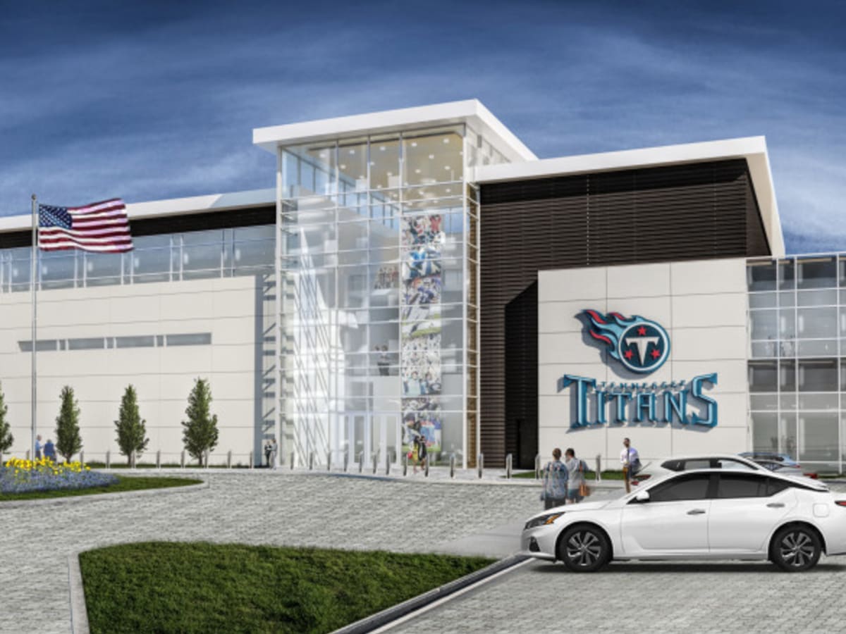 Tennessee Titans To Expand Training Facility - Sports Illustrated Tennessee  Titans News, Analysis and More