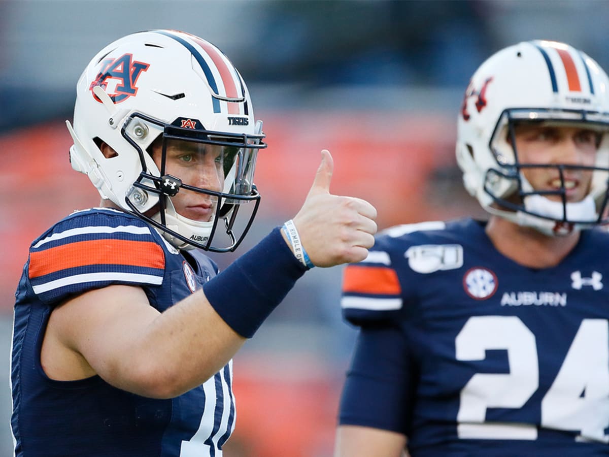 What TV channel is Georgia-Auburn today? Live stream, how to watch online,  time 