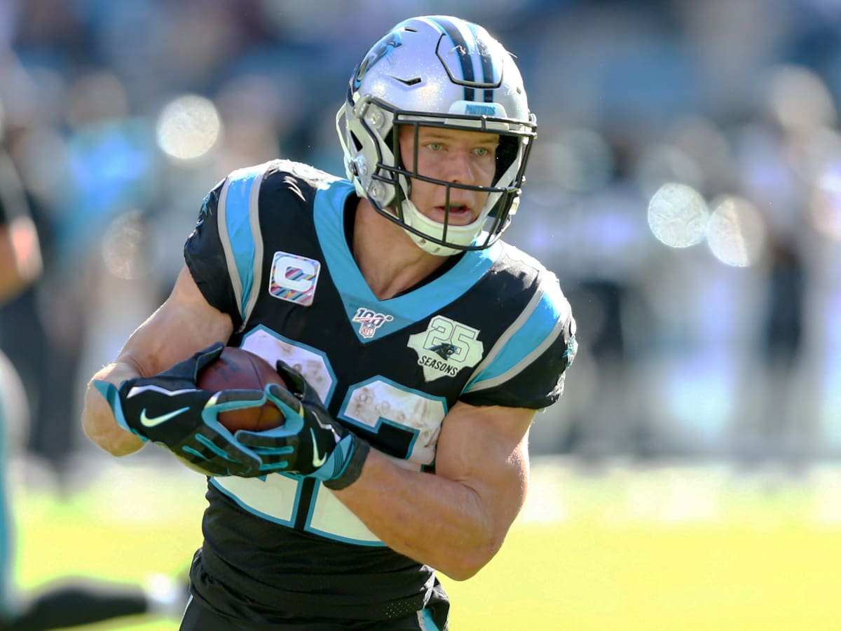 Christian McCaffrey signs huge extension with Panthers: Grading the deal