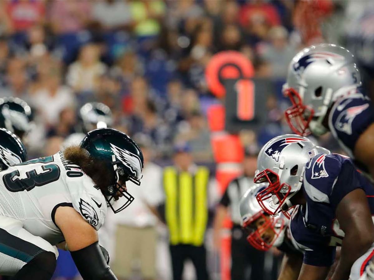 How to Watch Patriots vs Eagles - Sports Illustrated