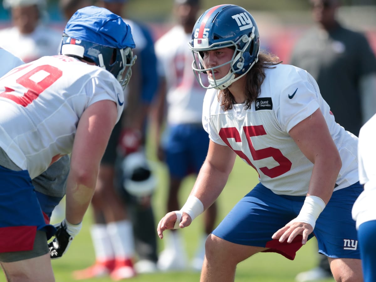 NY Giants Top 10 players for 2020 season: No. 10 Nick Gates