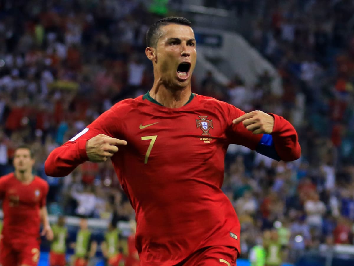Cristiano Ronaldo scores 100th Portugal goal (VIDEO) Sports