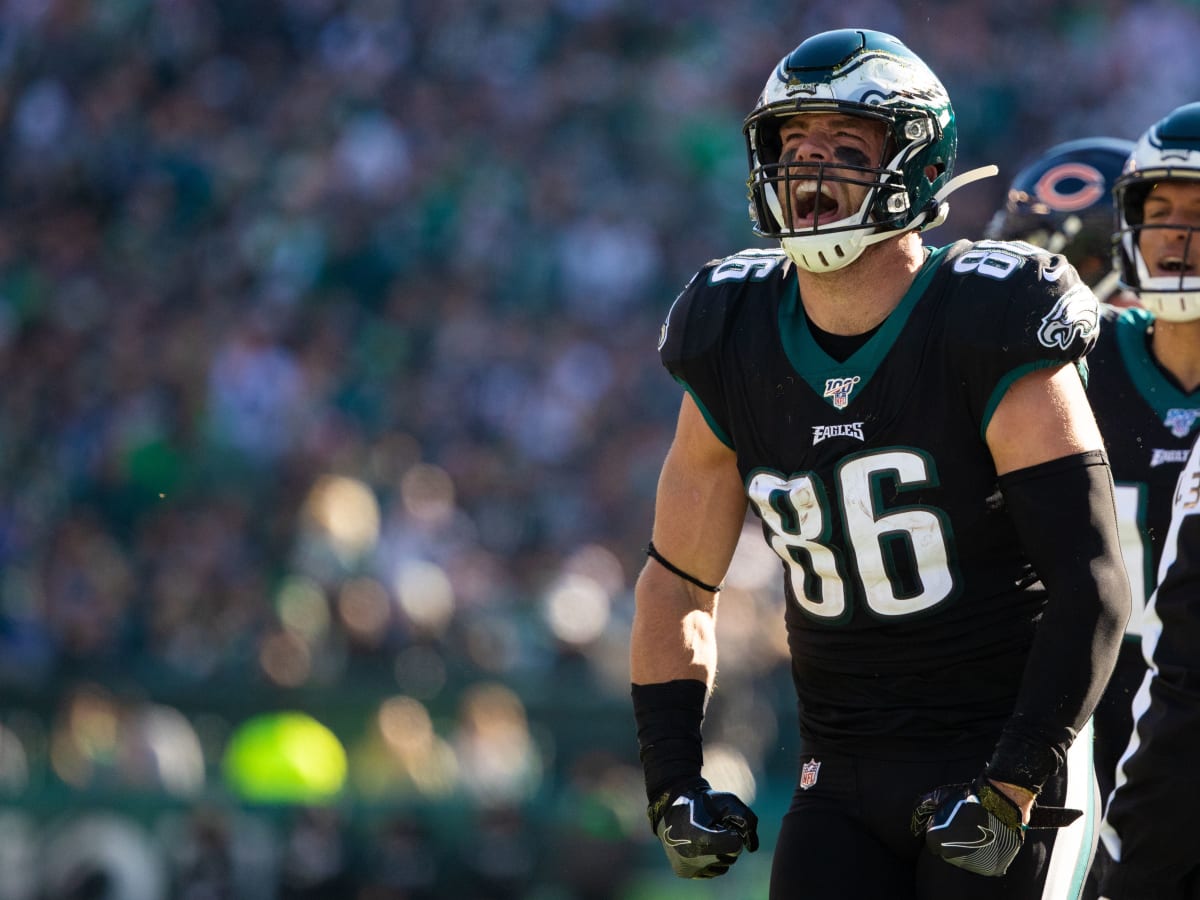 Eagles GM expects Ertz on roster to begin season