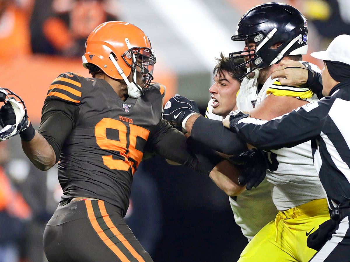 How the Browns' defense can force Mason Rudolph and the Steelers