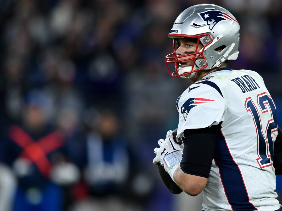 Tom Brady is 'the best teammate I've ever been around,' says first-year New  England Patriot Cody Kessler 