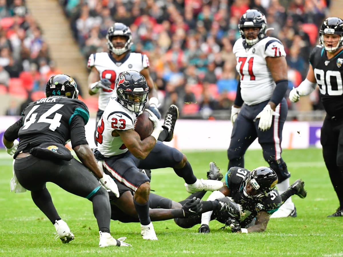 Houston Texans vs. Baltimore Ravens Notebook: Defense Contains Lamar  Jackson - Sports Illustrated Houston Texans News, Analysis and More