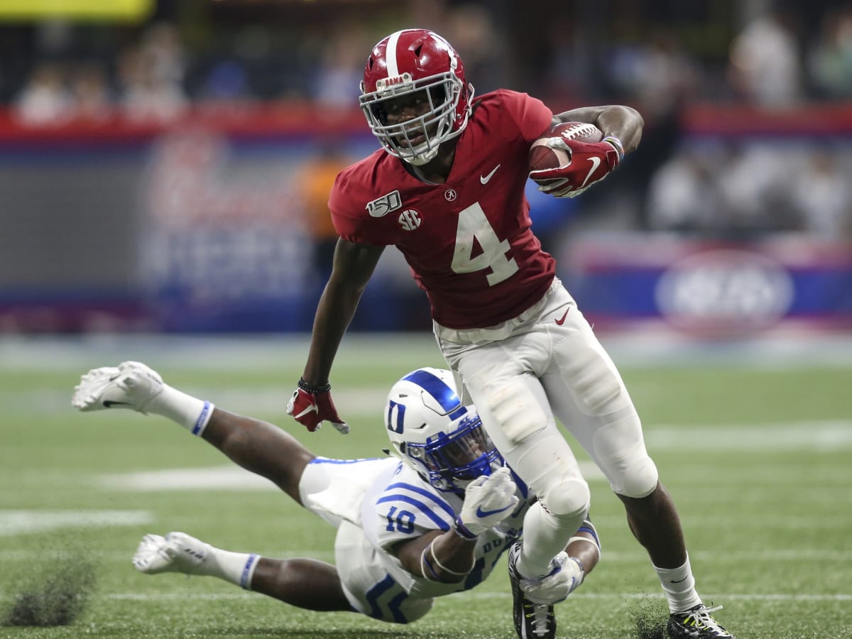 Instant Analysis-Denver Broncos-Alabama wide receiver Jerry Jeudy - Sports  Illustrated Alabama Crimson Tide News, Analysis and More