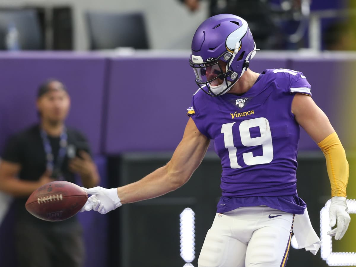 Vikings Tight End Has 'Nothing Dynamic to Him'