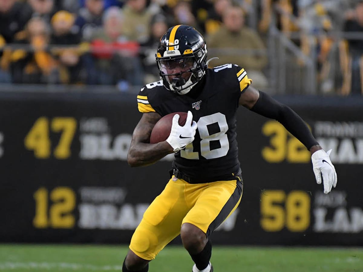 Top 100 Fantasy Football Players 2021: Diontae Johnson, Elijah