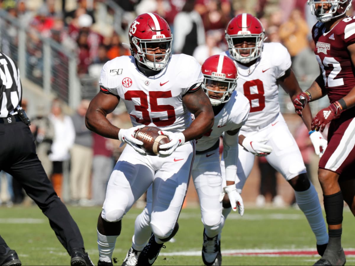 Former Alabama, NFL RB Shaun Alexander is namesake of the FWAA's Freshman  of the Year Award