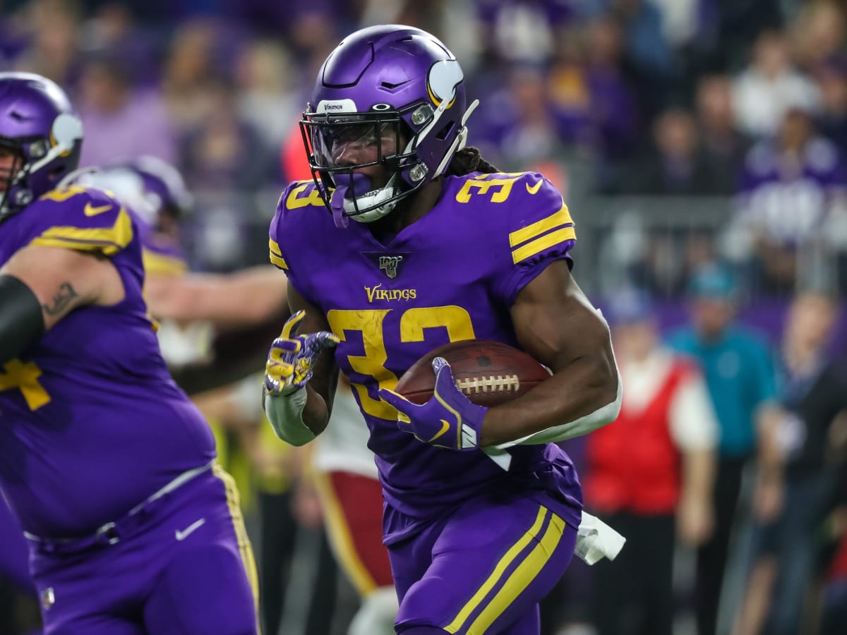 Denver Broncos Rookie RB Jaleel McLaughlin Presented With a Game Ball for  31-28 Win Over Chicago Bears - Sports Illustrated Mile High Huddle: Denver  Broncos News, Analysis and More