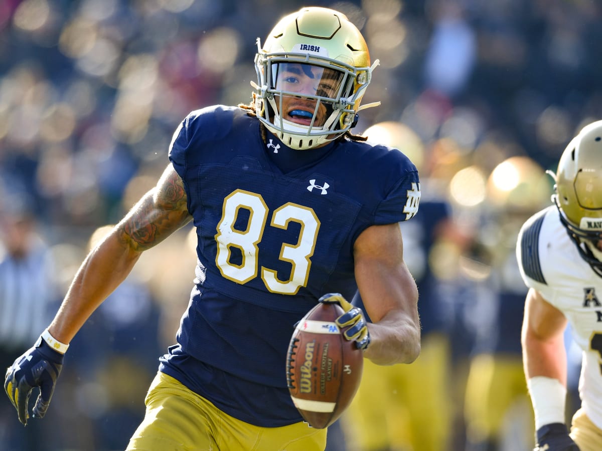 Notre Dame football: Chase Claypool could earn 1st Pro Bowl nod in 2022