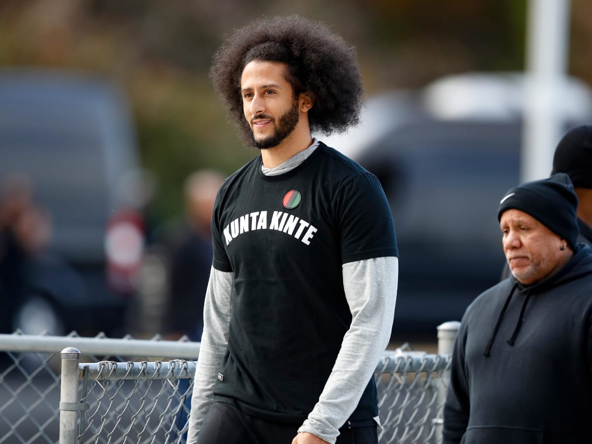 Colin Kaepernick Mentioned For Cowboys: NFL World Reacts - The Spun: What's  Trending In The Sports World Today