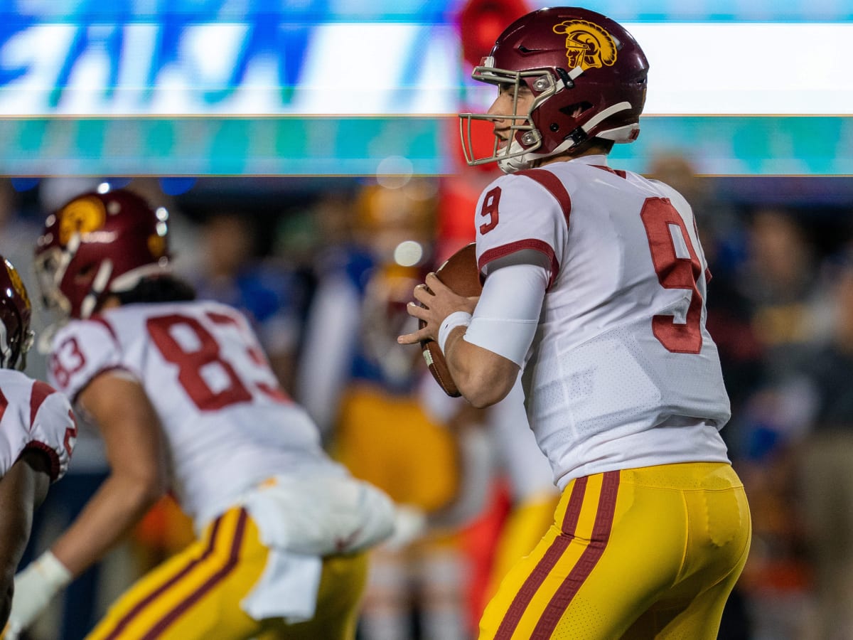 USC Trojans Football: Slovis, Jackson among top picks in CBS