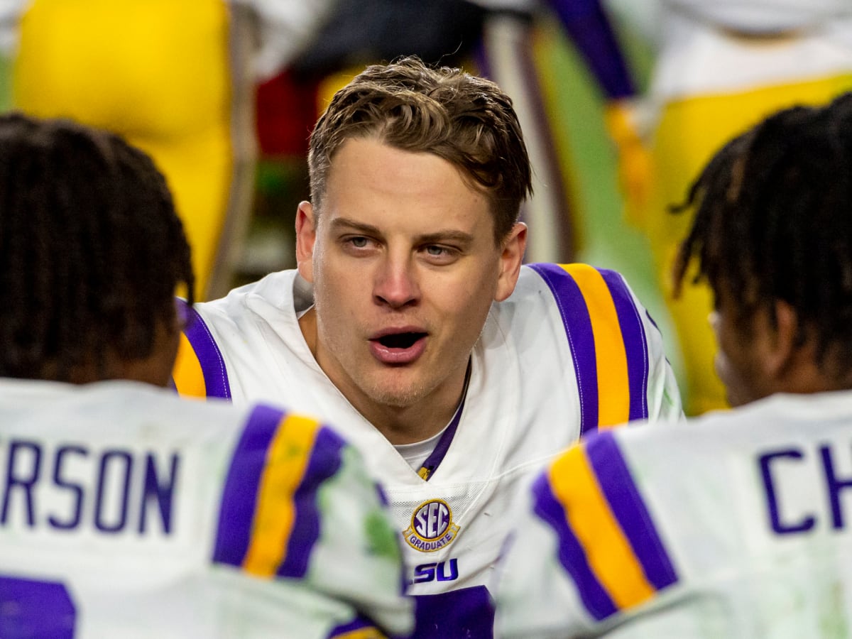 LSU Shatters Records in 58-37 Victory at Ole Miss – LSU