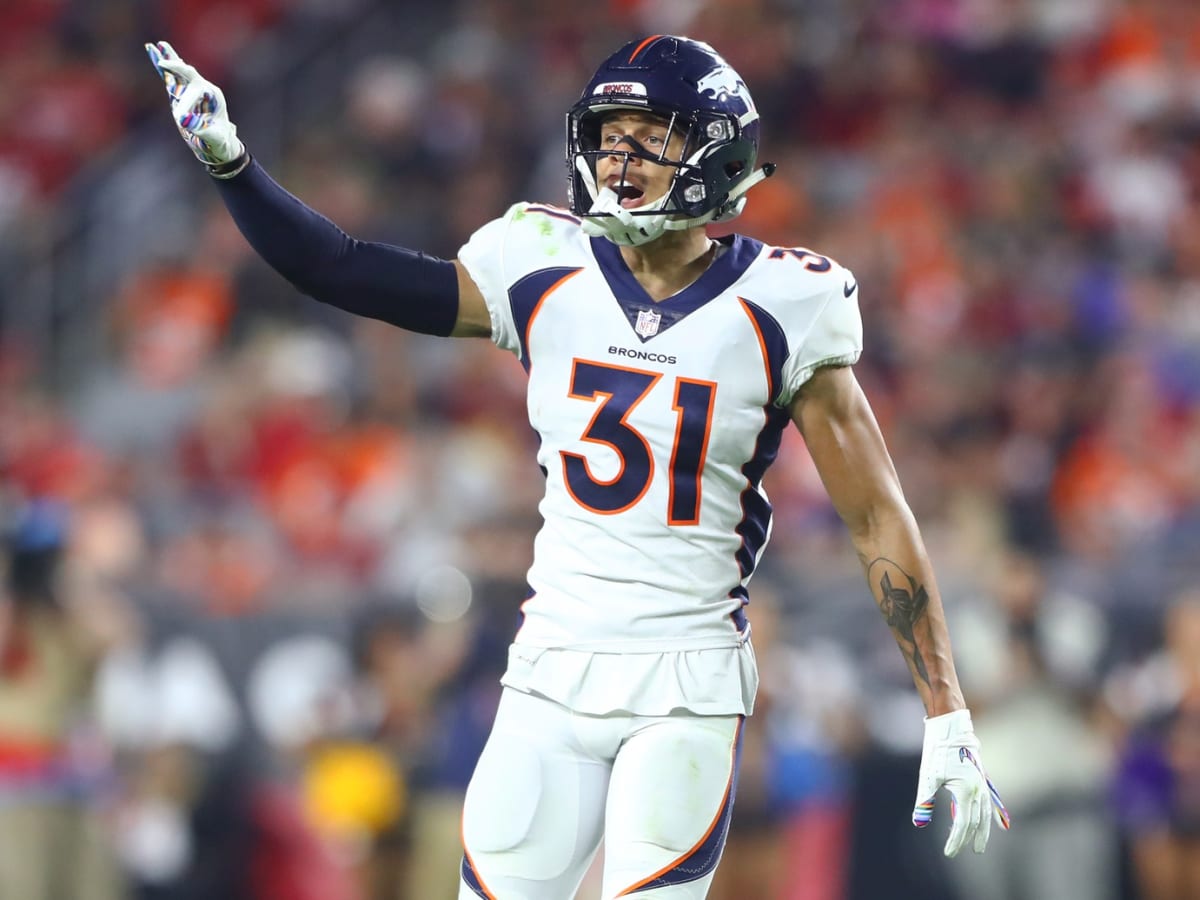 Denver Broncos: Justin Simmons embraces responsibility on defense