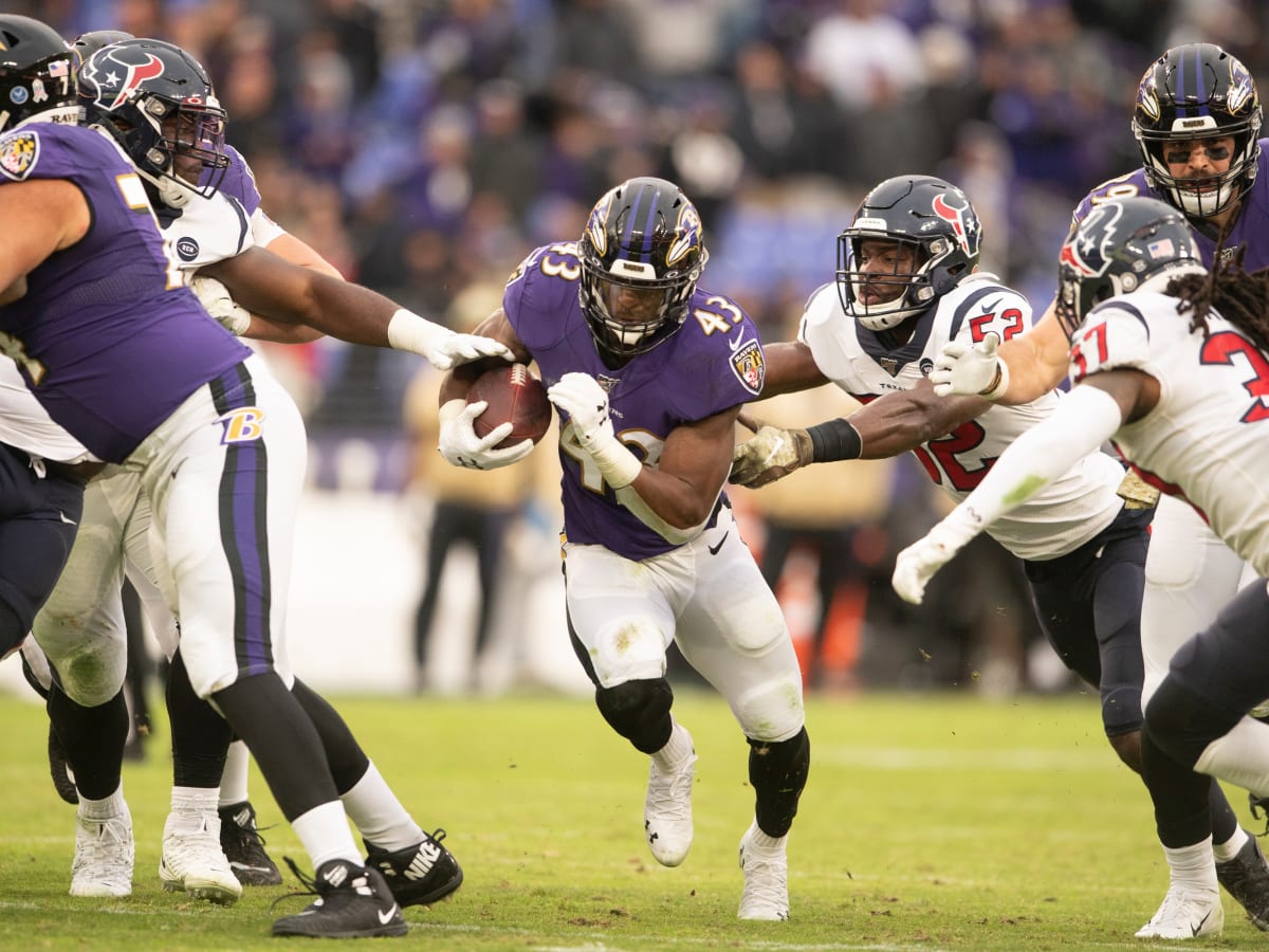 Baltimore Ravens 'Turning Over Every Stone' In Prep For Houston Texans -  Sports Illustrated Baltimore Ravens News, Analysis and More