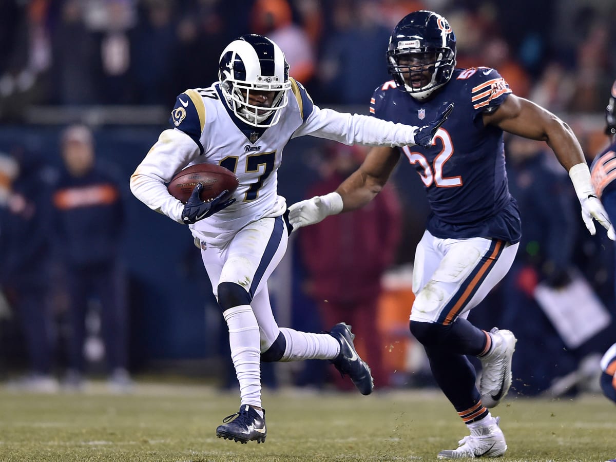 Gurley, Brown Help Rams Ground Out 17-7 Win Over Bears, Chicago News