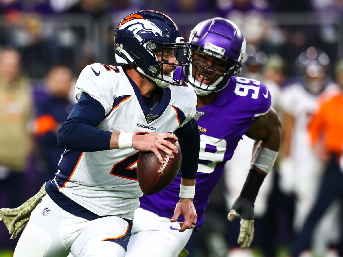 5 Bitter Takeaways From Denver Broncos' 27-23 Collapse to