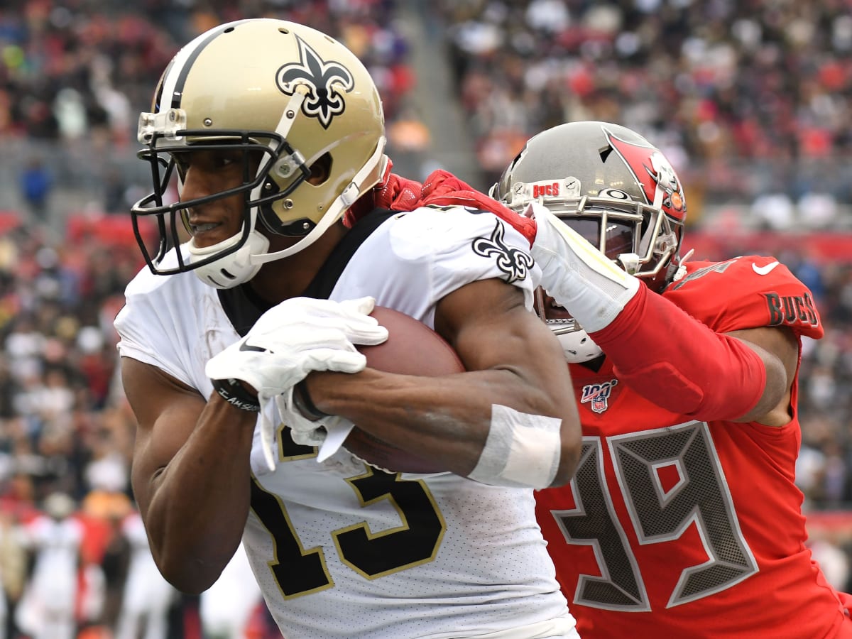 Michael Thomas and the Saints are built to rewrite history