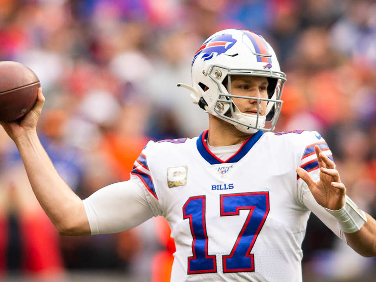 Josh Allen throws 3 TD passes to help Bills beat Miami 37-20 - The