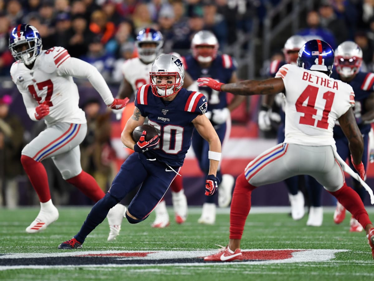 Gunner Olszewski Hoping to Star Against 'Ex' in Patriots Sunday