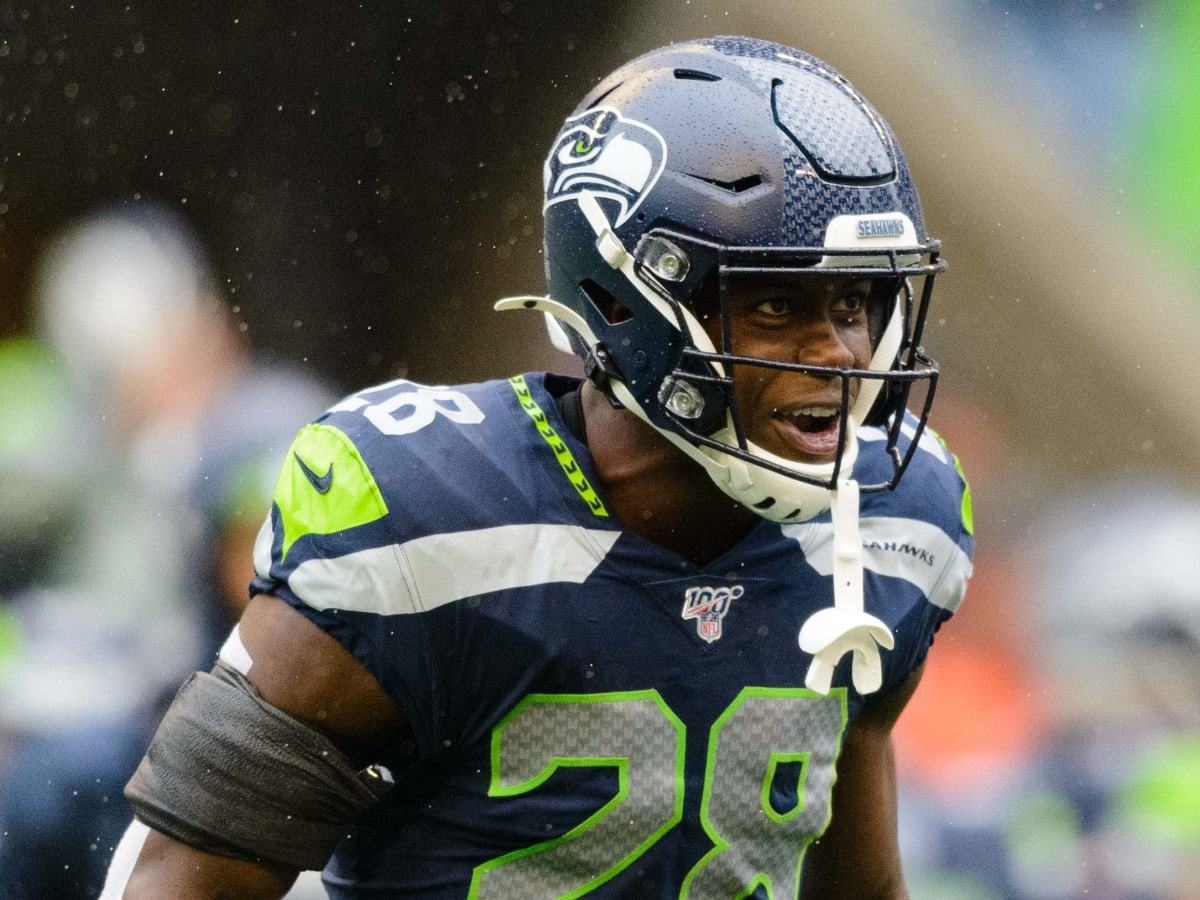 Seattle Seahawks' Pete Carroll wishes he played Ugo Amadi sooner 