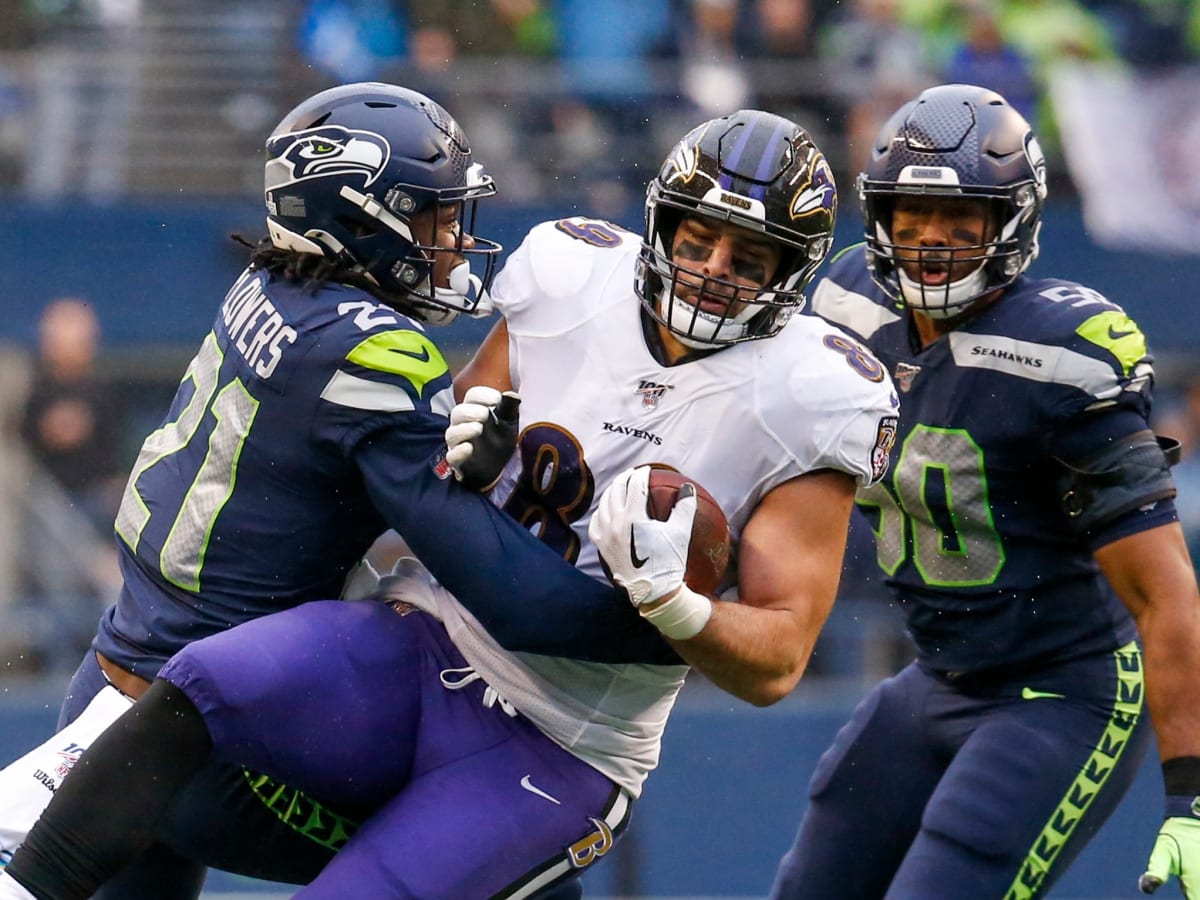 Rising Seahawks rookie Tre Flowers plays for his biggest (and